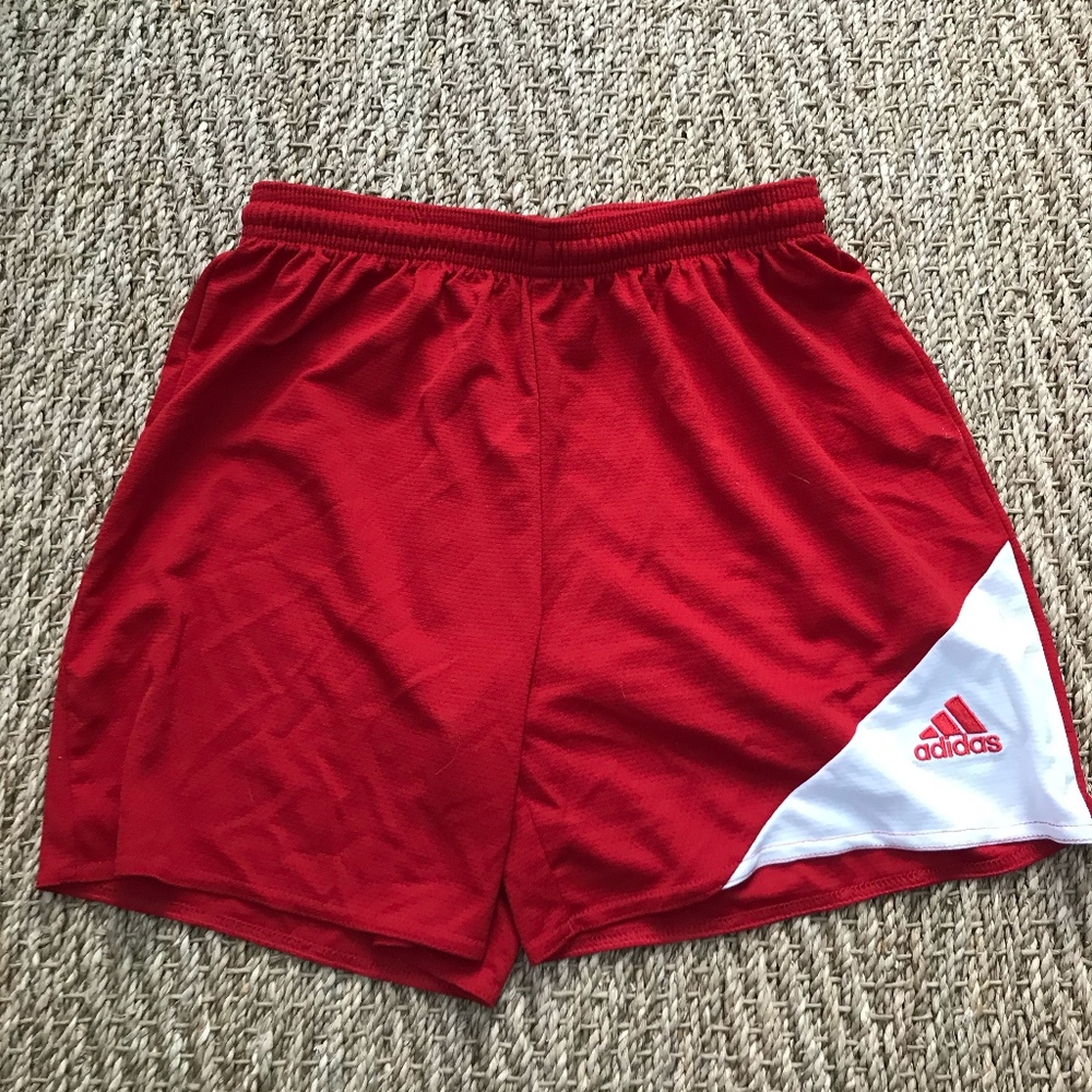 Adidas Women's Soccer Shorts